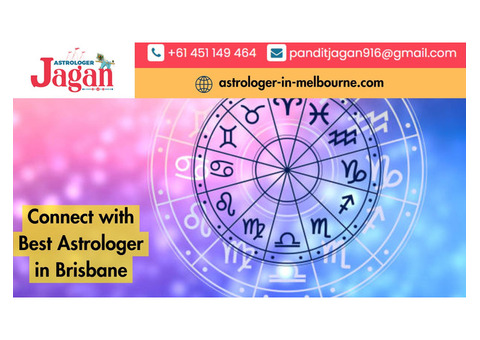 Connect with Best Astrologer in Brisbane