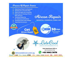 Aircon Repair Service