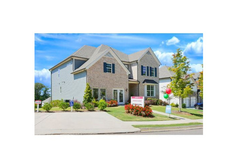 New Build Homes In Atlanta, GA