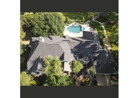 Residential Roofing Repair Services Willis