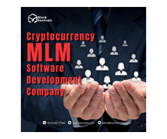 Cryptocurrency MLM software development company