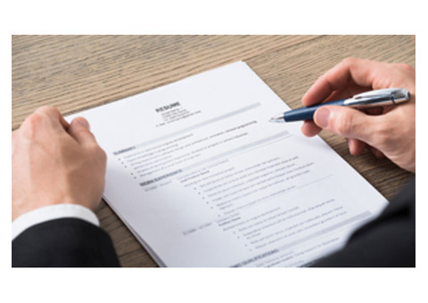 Online Resume Writing Services in New York - Avon Resumes