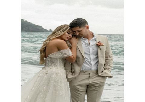 Choose Top Positano elopement photographer- Alyssa Belkaci