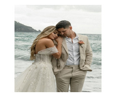 Choose Top Positano elopement photographer- Alyssa Belkaci