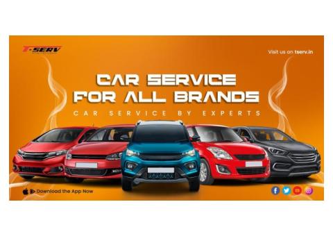 T-Serv | Car Service Bangalore | Car Repair Bangalore
