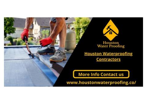 Patio Waterproofing Service Company | Houston Waterproofing