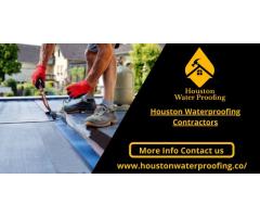 Patio Waterproofing Service Company | Houston Waterproofing