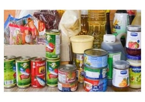 FREE FOOD is being given away every week where you live