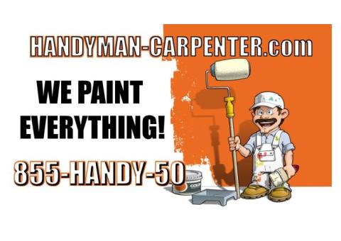 The Handyman