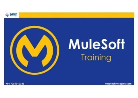 Best Mulesoft Training In Marathahalli Bangalore - MNP technologies