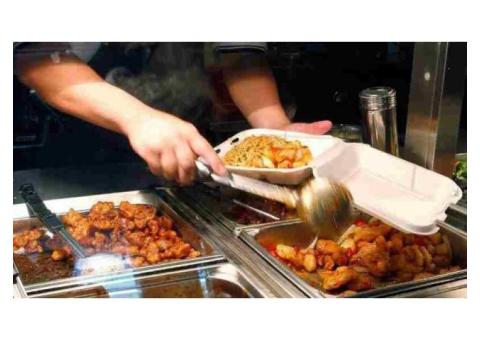 Manchu WOK is American-Chinese fast food