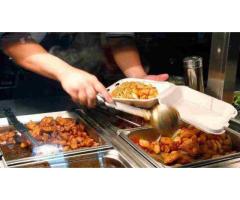 Manchu WOK is American-Chinese fast food