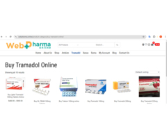 Buy Tramadol 100mg Online Strong Painkiller Free Delivery IN US