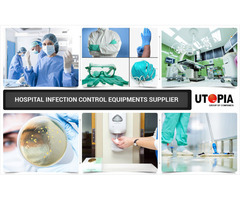 Top Quality Infection Control in Hospitals