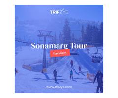 Sonamarg Tour Packages