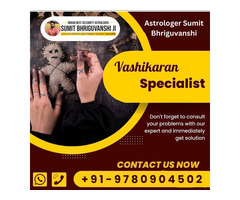 Powerful Vashikaran Specialist Astrologer in Punjab