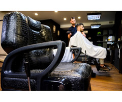 Expert Barbers Haircut in Dubai