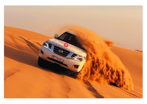Desert safari dubai Booking