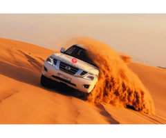 Desert safari dubai Booking