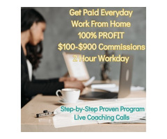 EARN BIG, WORK LITTLE: $900 DAILY IN JUST 2 HOURS!