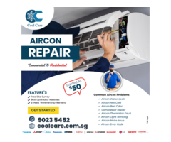 Aircon repair