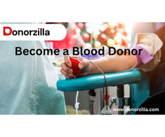 "Your Chance to Shine: Become a Blood Donor"