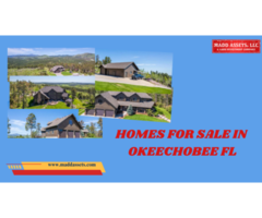 Exclusive Okeechobee Homes for Sale