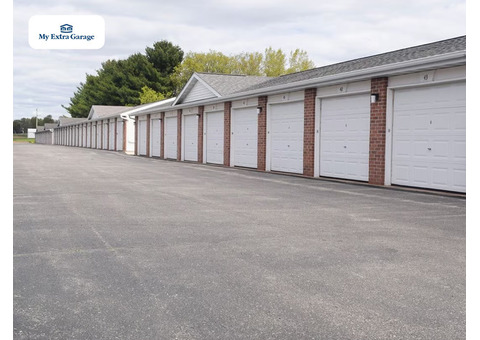 Find Your Perfect Garage Space: Rent Now and Enjoy Easy Access