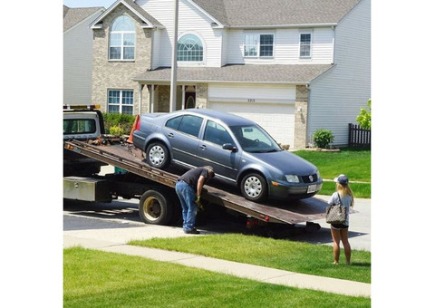 Vail Pass Towing