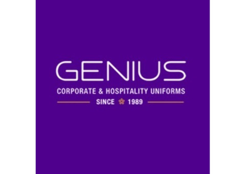 Genius Uniforms