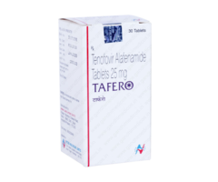 Affordable Care: Buy Tafero 25 mg at Best Prices from Gandhi Medicos