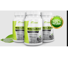 NitriLean Capsule – "Secret Result Revealed" Weight Loss Supplement!