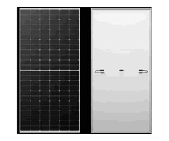 Alrouf Solar Panel - Hi-MO 6 Scientists - LR5-54HTH 435~450M