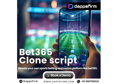 Bet365 Casino Clone: Premium Features at Low Cost