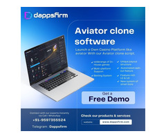 The Best Aviator Clone Script for Entrepreneurs