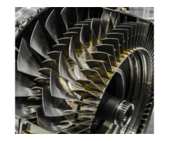 Gas Turbine Parts Manufacturer in India