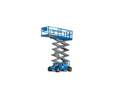 Top-Quality Scissor Lift Rentals for Projects in Morrison!