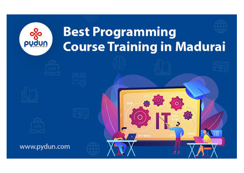 Best Programming Course Training in Madurai