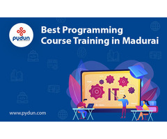 Best Programming Course Training in Madurai