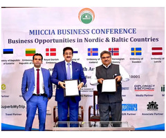 ICMEI and MIICCIA Sign MOU to Strengthen Global Relations