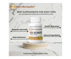 Best Arthritis Joint Supplements Online