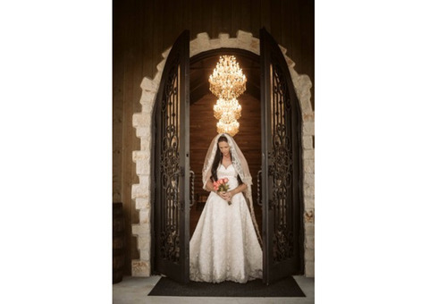 Picturesque Country Wedding Venues in Magnolia, Texas