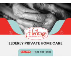 Best Home Care Service in Midland Odessa, TX (79705)