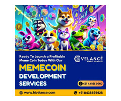 Meme coin development company