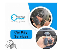 Krazy Keys: Car Key Specialist in Perth for All Automotive