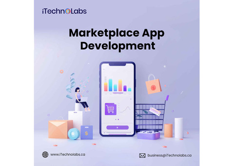 Empowering Marketplace App Development – iTechnolabs