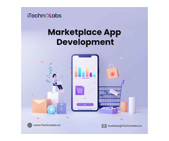 Empowering Marketplace App Development – iTechnolabs