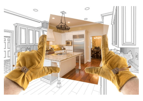 Affordable Professional Cabinet Refinishing Solutions in Charlotte