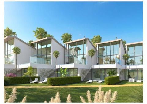 New Constructions Properties for Sale in Golden Miles