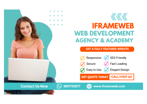 iFrameWeb Website Development Agency